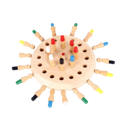 MindBlocks – Trebasert memory brettspill for barn og voksne