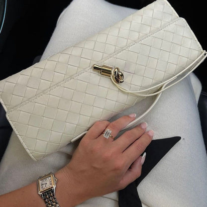 Ariana – Håndveske med skulderstropp og håndtak