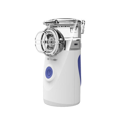 AirMist – Bærbar Håndholdt Ultralydforstøver med USB-lading