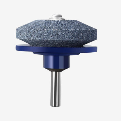 GrindPro – Gressklipperbladsliper med roterende verktøy | 1+1 Gratis