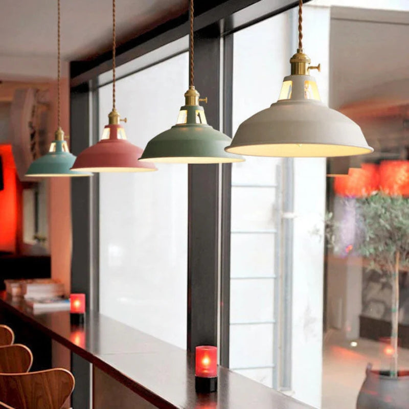 LumiGlow – Dekorativ LED Pendellampe