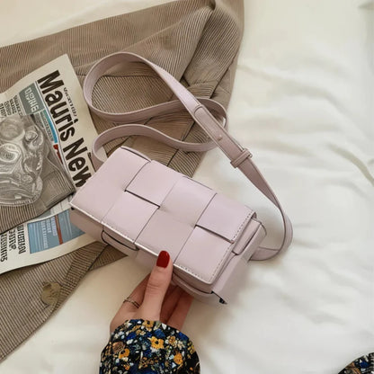 Linda – Stor skulderveske med justerbar rem