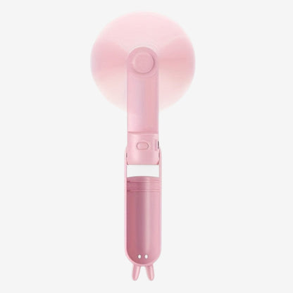 AirFlip – Mini Håndholdt 2 i 1 Vifte med USB Oppladbart Design