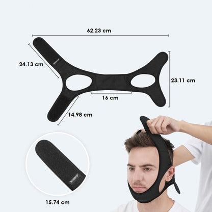 SnoreGuard - Hakerem mot snorking for bedre søvn og lindring av søvnapné