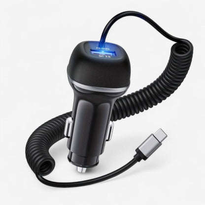 ChargeFlow – Superrask Multienhets Billader med Kompakt Design