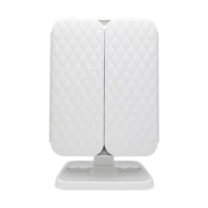 ShineNest – Sminkespeil med klar og justerbar LED-belysning