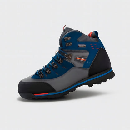 Mark - Snøresko med Rund Tå