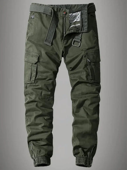 Anthony – Klassiske cargobukser med flere lommer