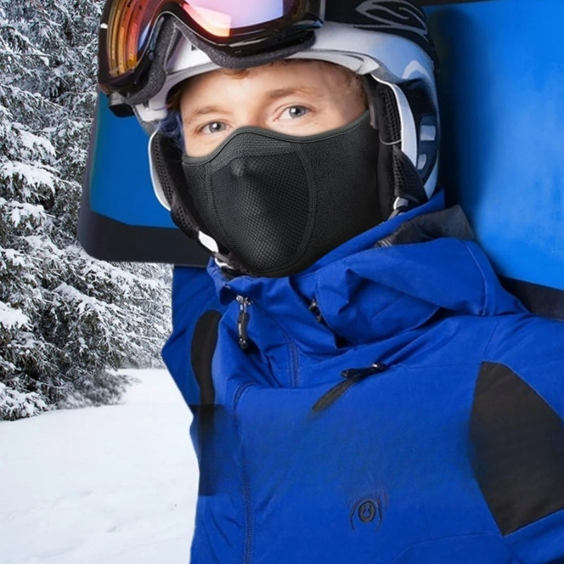 SafeWear – Justerbart stofftrekk med borrelåsstropper