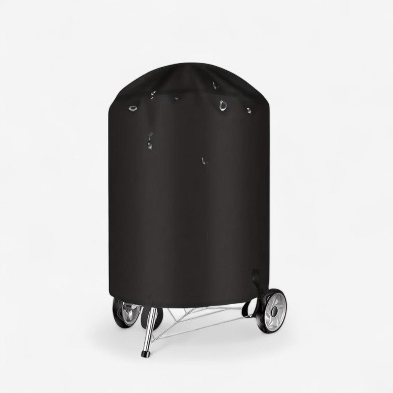 GrillGuard – Rundt Grilltrekk for Beskyttelse ved Utendørs Matlaging