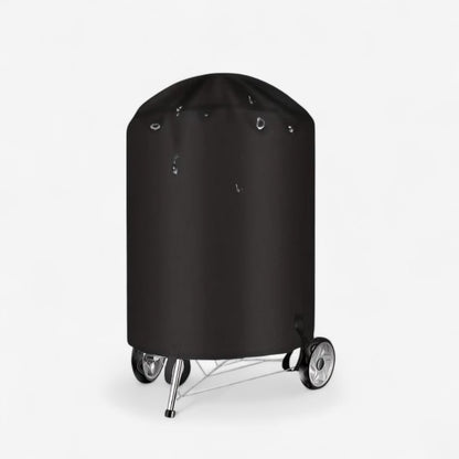 GrillGuard – Rundt Grilltrekk for Beskyttelse ved Utendørs Matlaging