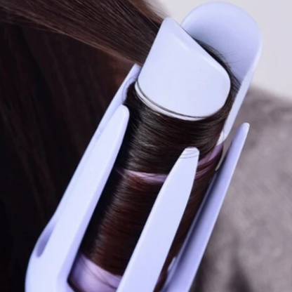 TwirlEase – Automatisk Keramisk Hårkrøller med Ionisk Glans