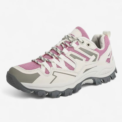 StepEase – Utendørs Tursko med Pustende Design