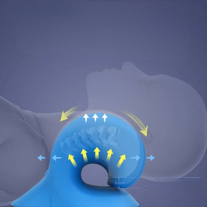 NeckEase - Effektiv lindring av nakkesmerter og ubehag