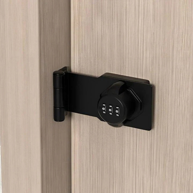 SpinLock – Mekanisk kodelås med roterende design