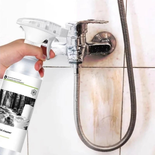 PureShine - kraftfull flekkfjerner for et skinnende rent bad