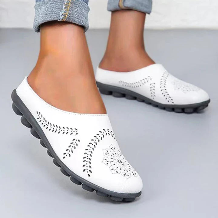 BlissWalk - Komfort Loafers for kvinner
