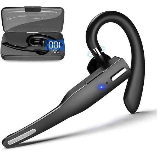 EchoPro - Avansert Bluetooth-hodesett med HD-lyd og støydemping