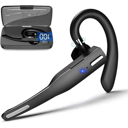 EchoPro - Avansert Bluetooth-hodesett med HD-lyd og støydemping