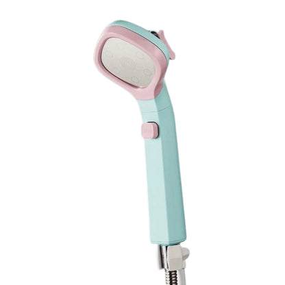 DroMist – Justerbar vannbesparende dusjhode med høyt trykk