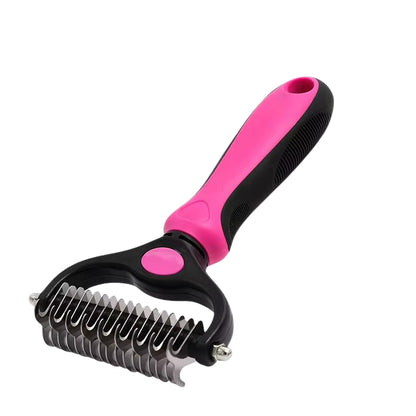 FurEase – Dobbelsidig børste for kjæledyr