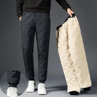 FrostGuard - termobukse med vannavvisende ytterlag