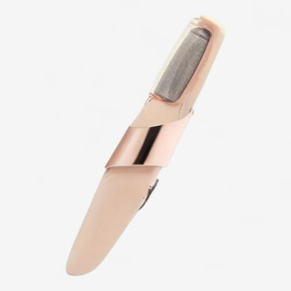 CalluCare – USB Oppladbar Fotfil med Kompakt Design