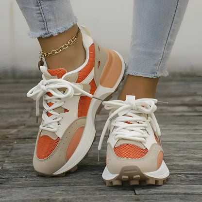 Lena - Komfortable og sklisikre ankelsko