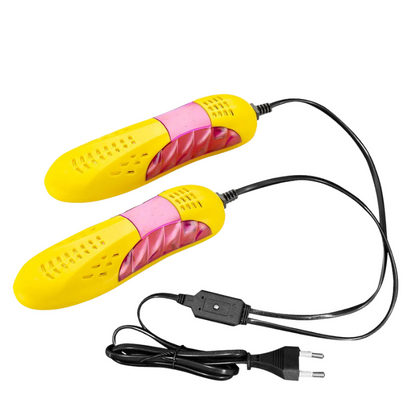 ShoeGuard – Elektrisk Sko-Tørker og Deodorisator med UV-funksjon