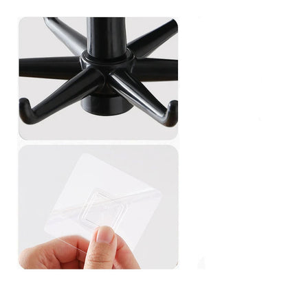 SwiftHook - 360° Roterende Hengekroker med Effektiv Organisering