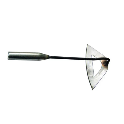 WeedMaster - Hageverktøy med hulknivblad for effektiv ugressfjerning