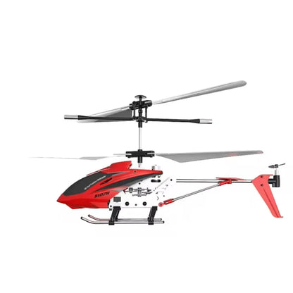 AeroGlide – Mini RC-Helikopter med Metallramme og Gyrosystem