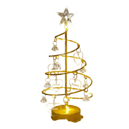 LumiTide – Treformet dekorativ lampe med varm omgivelsesglød