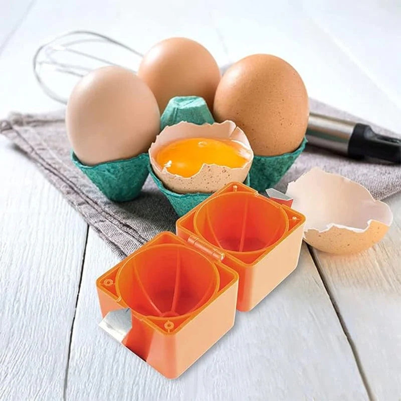 CookEase – Håndholdt eggehvite-separator og skallåpner