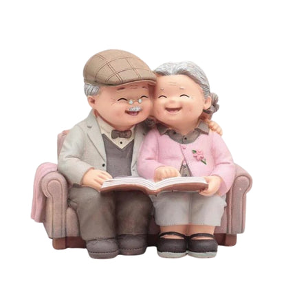 FairyPair – Mini par-figurer til skrivebordet