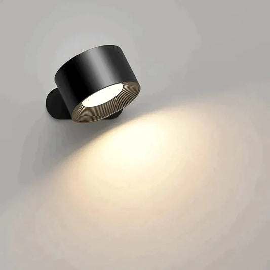 LunaGlow - Justerbar lysstyrke med moderne og trådløs design