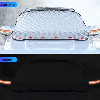 FrostEase - Frontrute og speildeksel for varig beskyttelse