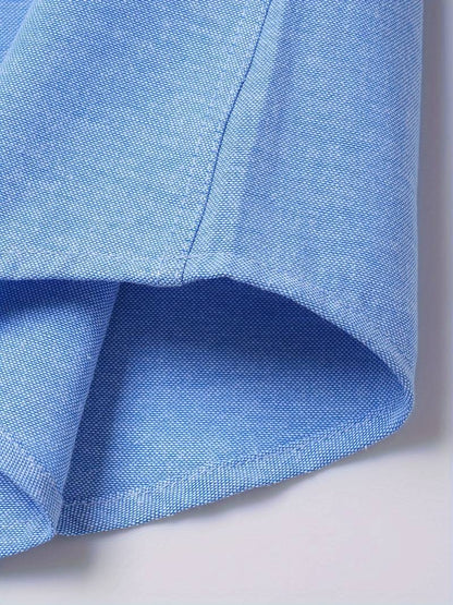 Axel - Moderne langermede skjorter med stilige mansjettdetaljer