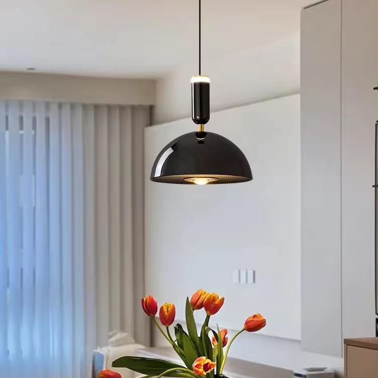 SphereLume - Moderne LED-pendellampe med justerbar høyde