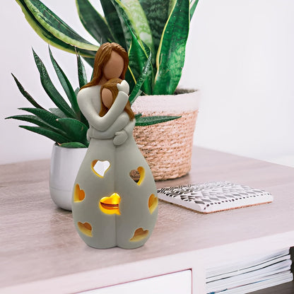 HeartGlow - elegant statuslys for emosjonell kontakt