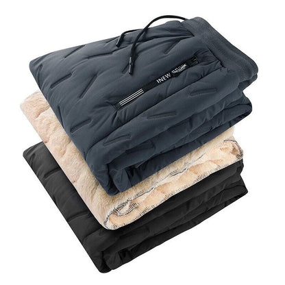 FrostGuard - termobukse med vannavvisende ytterlag