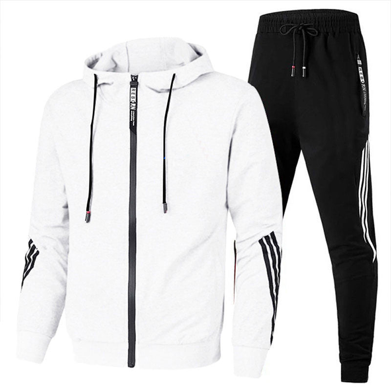 James - Stilig todelt treningsdress for komfort og moderne stil
