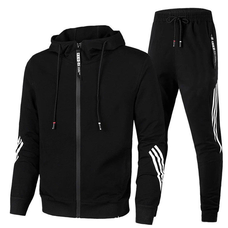 James - Stilig todelt treningsdress for komfort og moderne stil