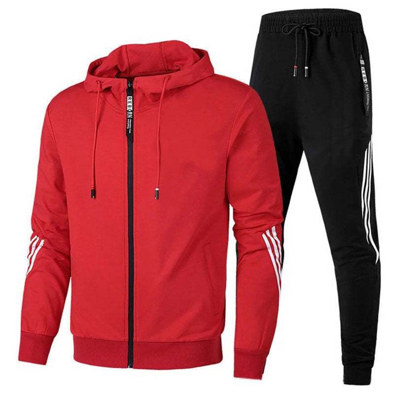 James - Stilig todelt treningsdress for komfort og moderne stil