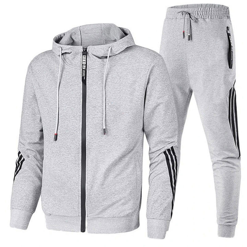 James - Stilig todelt treningsdress for komfort og moderne stil