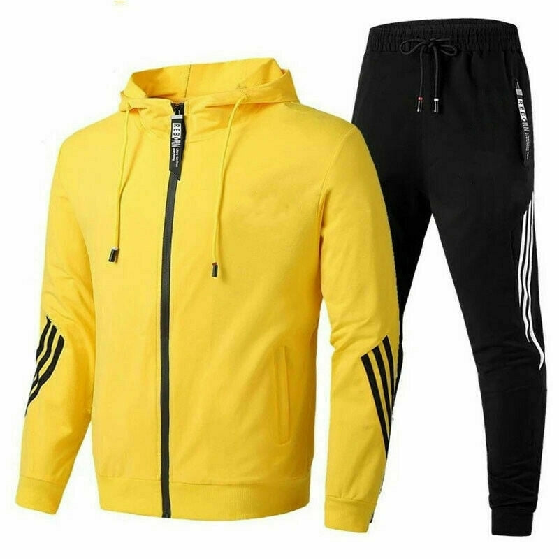 James - Stilig todelt treningsdress for komfort og moderne stil