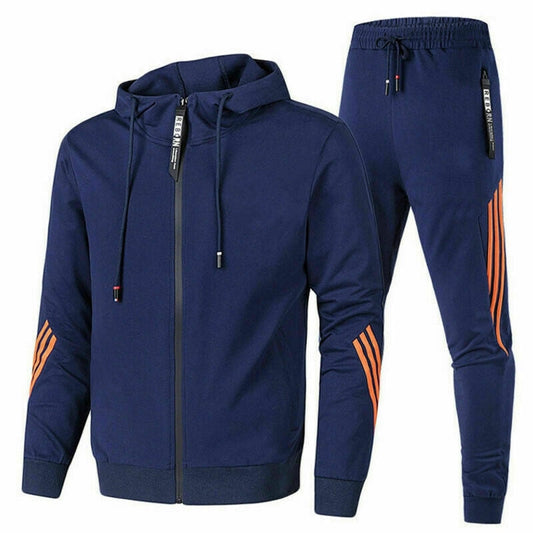 James - Stilig todelt treningsdress for komfort og moderne stil