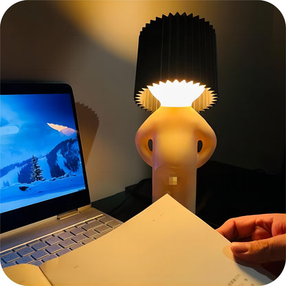 GlowFun - En leken lampe som gir moro og lys til ethvert rom