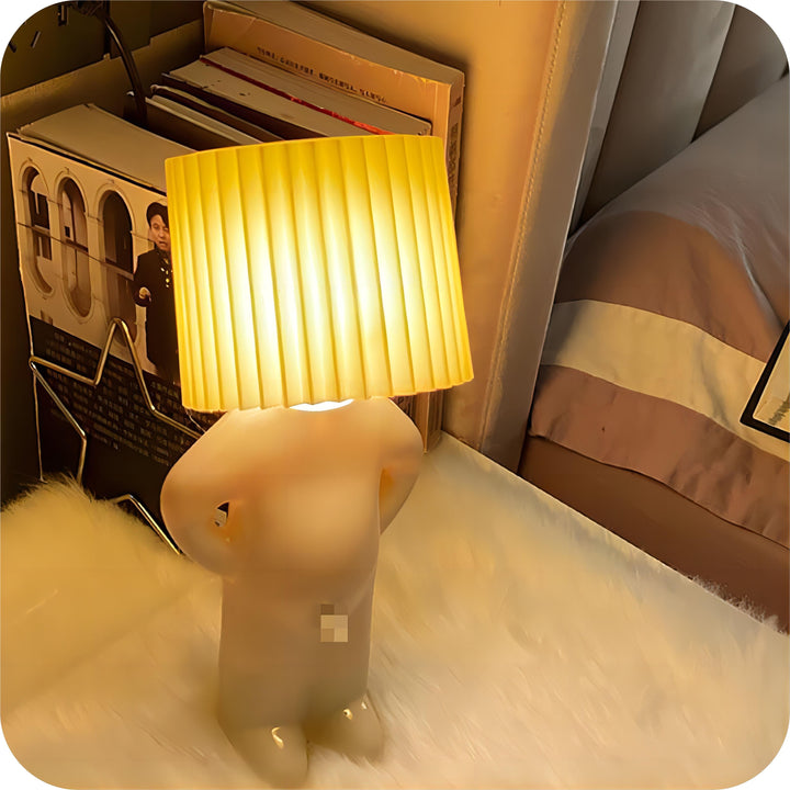 GlowFun - En leken lampe som gir moro og lys til ethvert rom