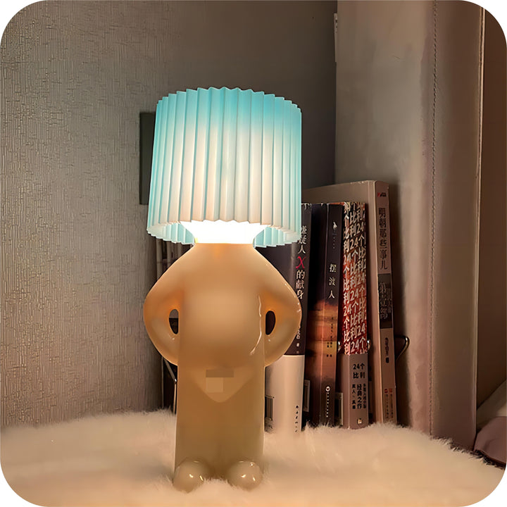 GlowFun - En leken lampe som gir moro og lys til ethvert rom